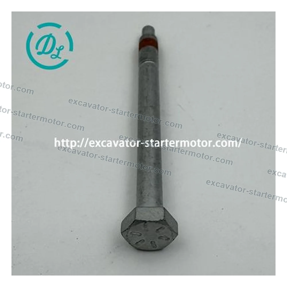 6708267 Disc Brake Traction Lock Solenoid Screw for Bobcat Loaders, OEM/reference 6708267, Traction Lock Solenoid Screw, product view 3
