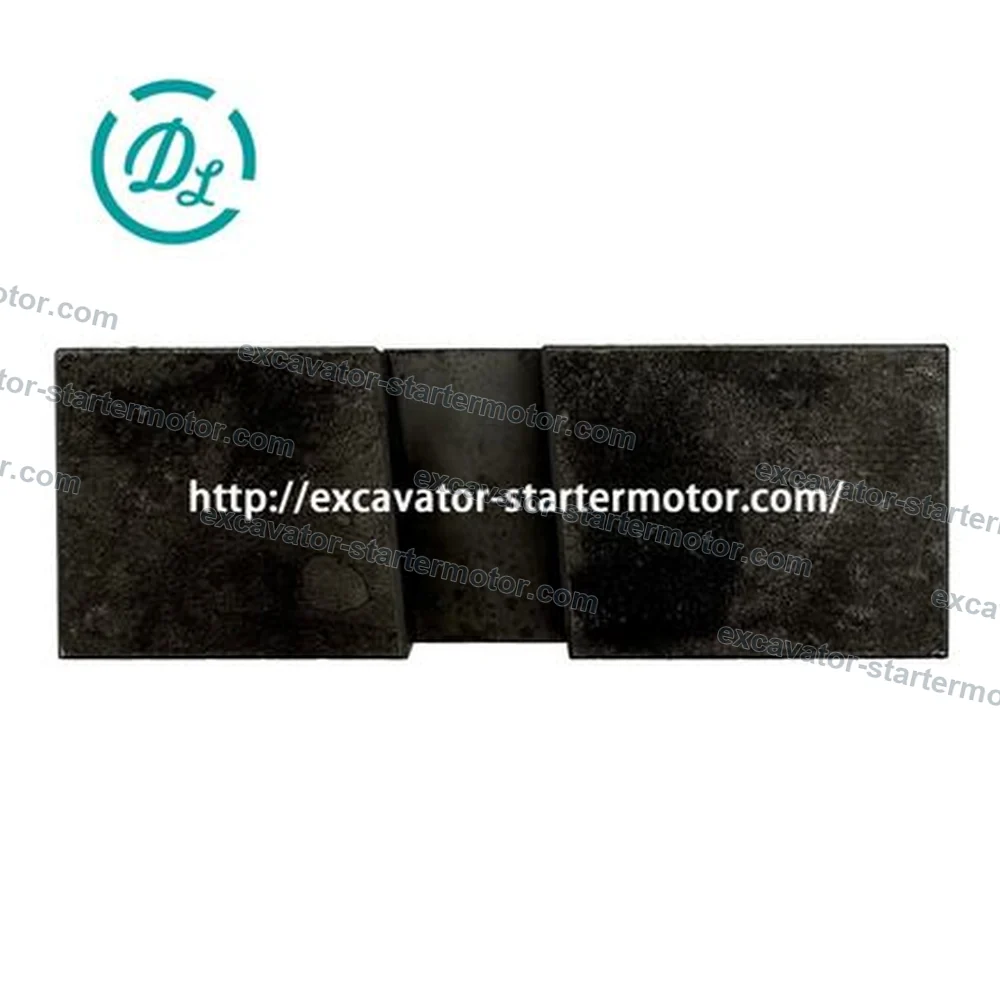 6719056 Left-Hand Disc Brake Block Guide for Bobcat Loaders, OEM/reference 6719056, Left-Hand Disc Brake Block Guide