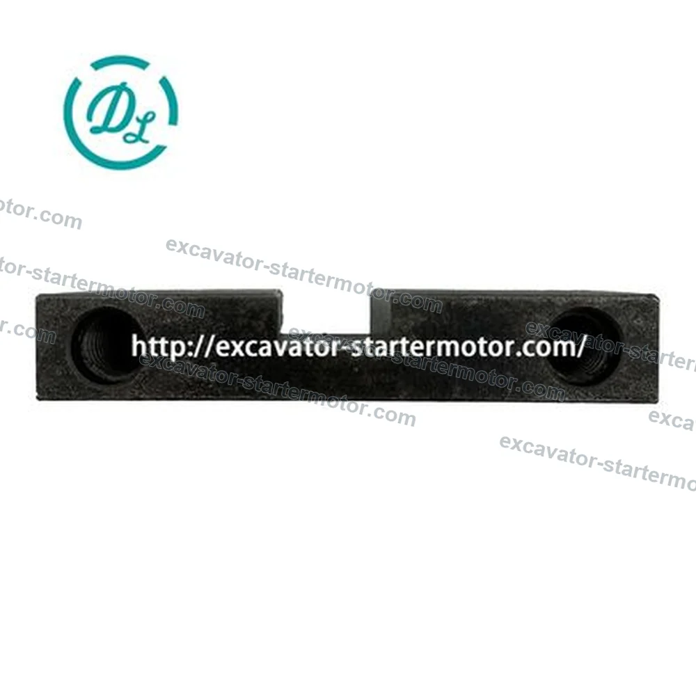 6719056 Left-Hand Disc Brake Block Guide for Bobcat Loaders, OEM/reference 6719056, Left-Hand Disc Brake Block Guide, product view 2
