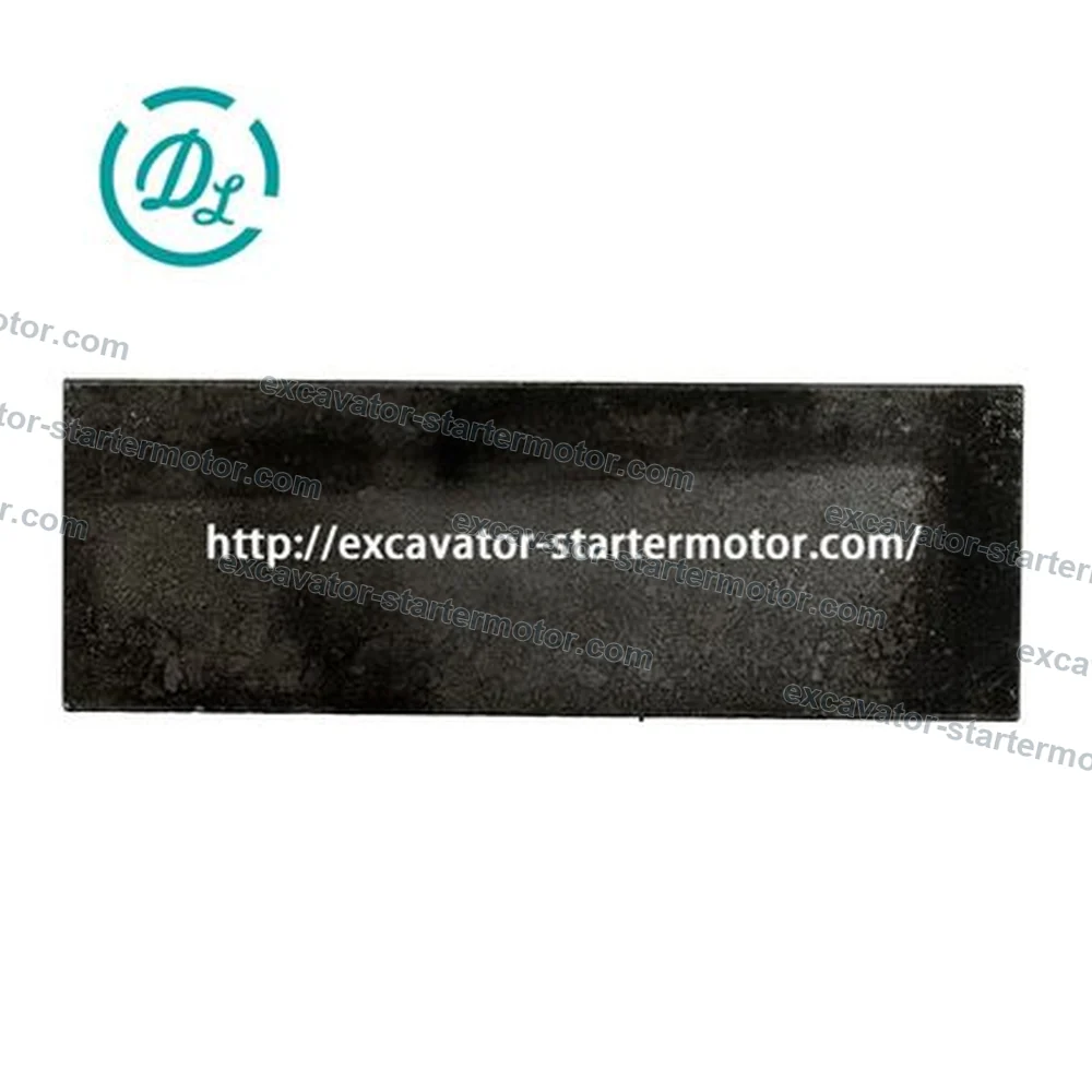 6719056 Left-Hand Disc Brake Block Guide for Bobcat Loaders, OEM/reference 6719056, Left-Hand Disc Brake Block Guide, product view 3