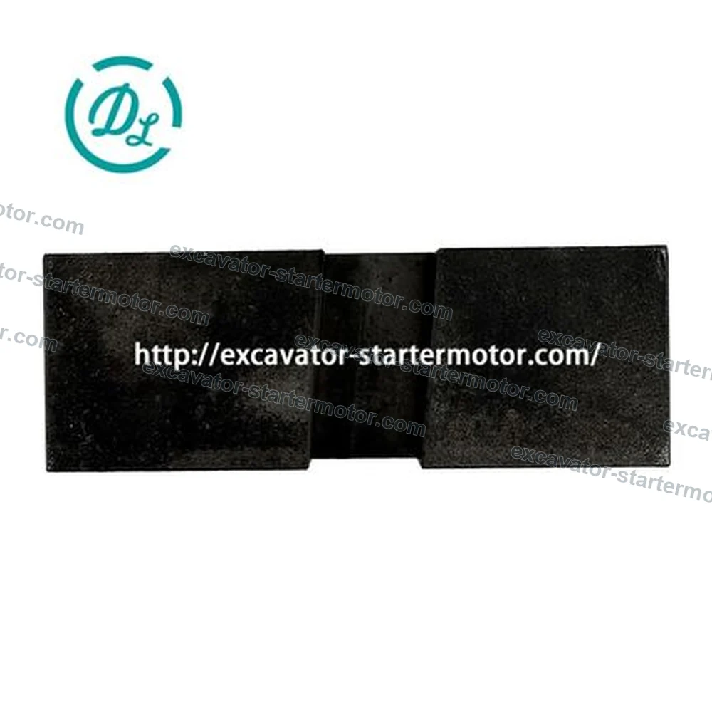 6719057 Right-Hand Disc Brake Block Guide for Bobcat Loaders, OEM/reference 6719057, Right-Hand Disc Brake Block Guide