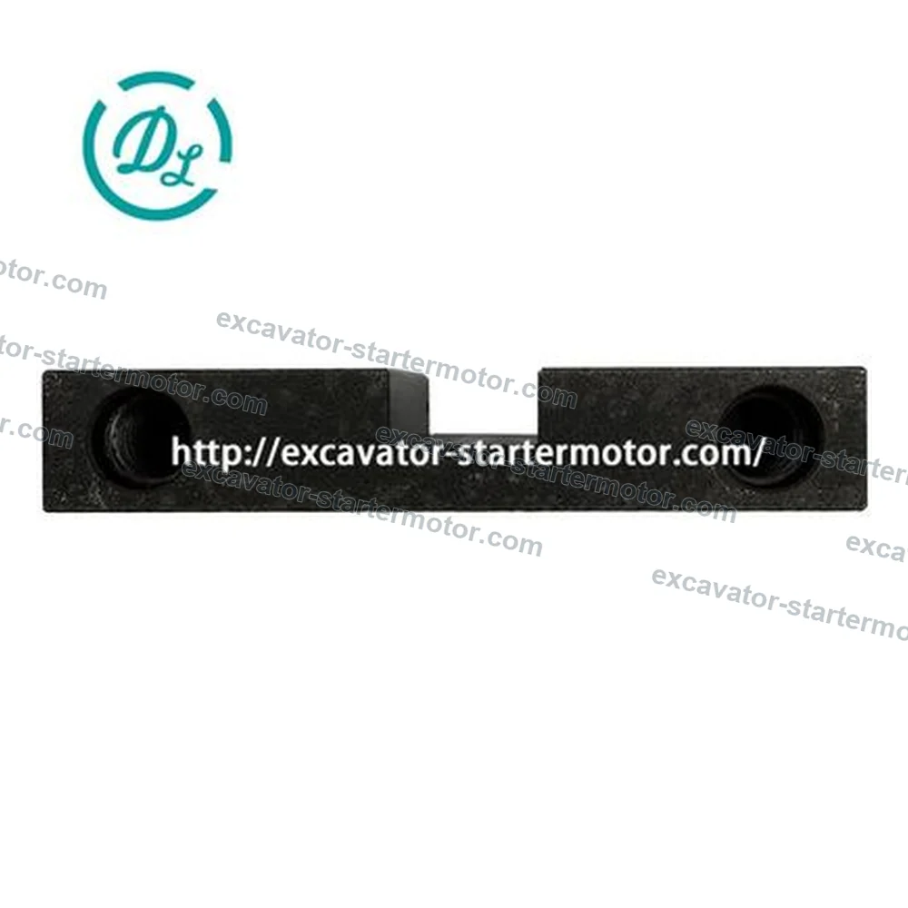 6719057 Right-Hand Disc Brake Block Guide for Bobcat Loaders, OEM/reference 6719057, Right-Hand Disc Brake Block Guide, product view 2