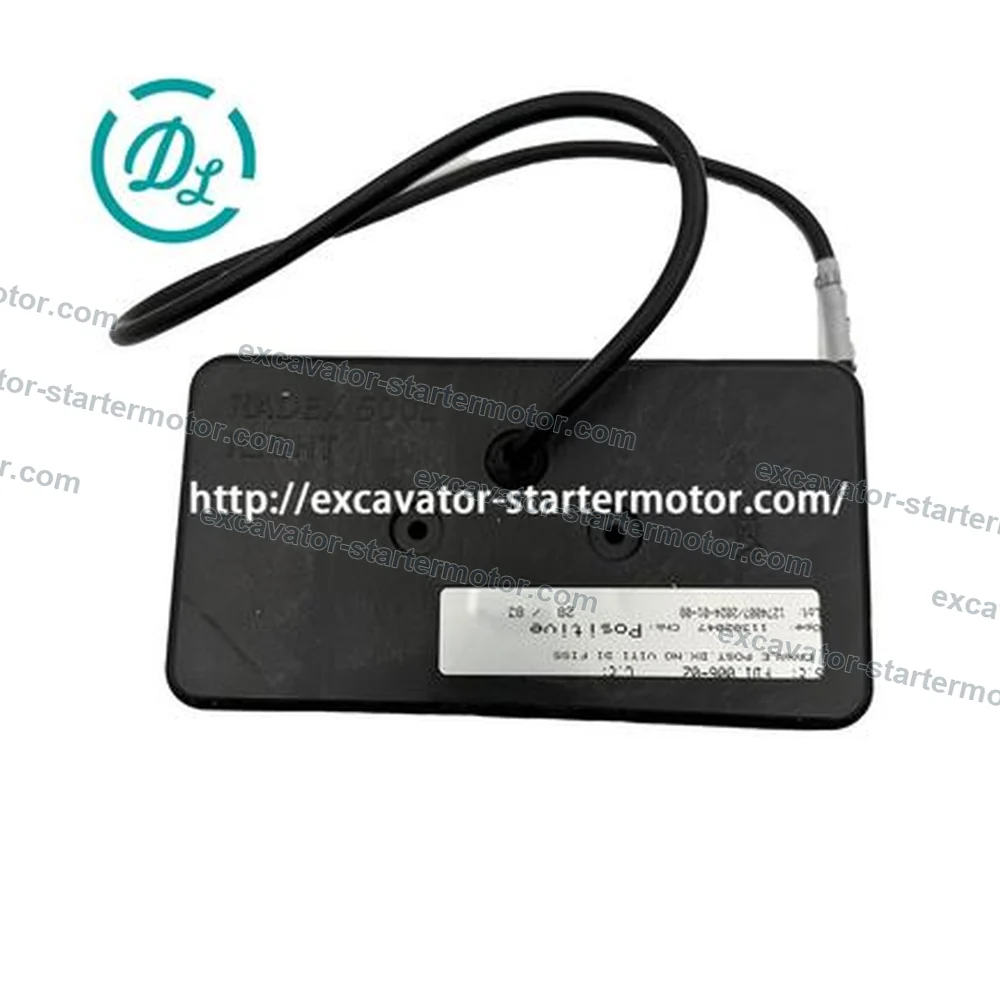7225546 Right Rear Stop Turn Reverse Light for Bobcat VersaHandler Telehandlers, OEM/reference 7225546, Right Rear Combination Light, product view 2