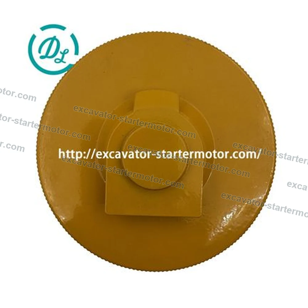 086-1781 Locking Fuel Tank Cap with Key for CAT Equipment, OEM/reference 086-1781, Locking Fuel Tank Cap with Key