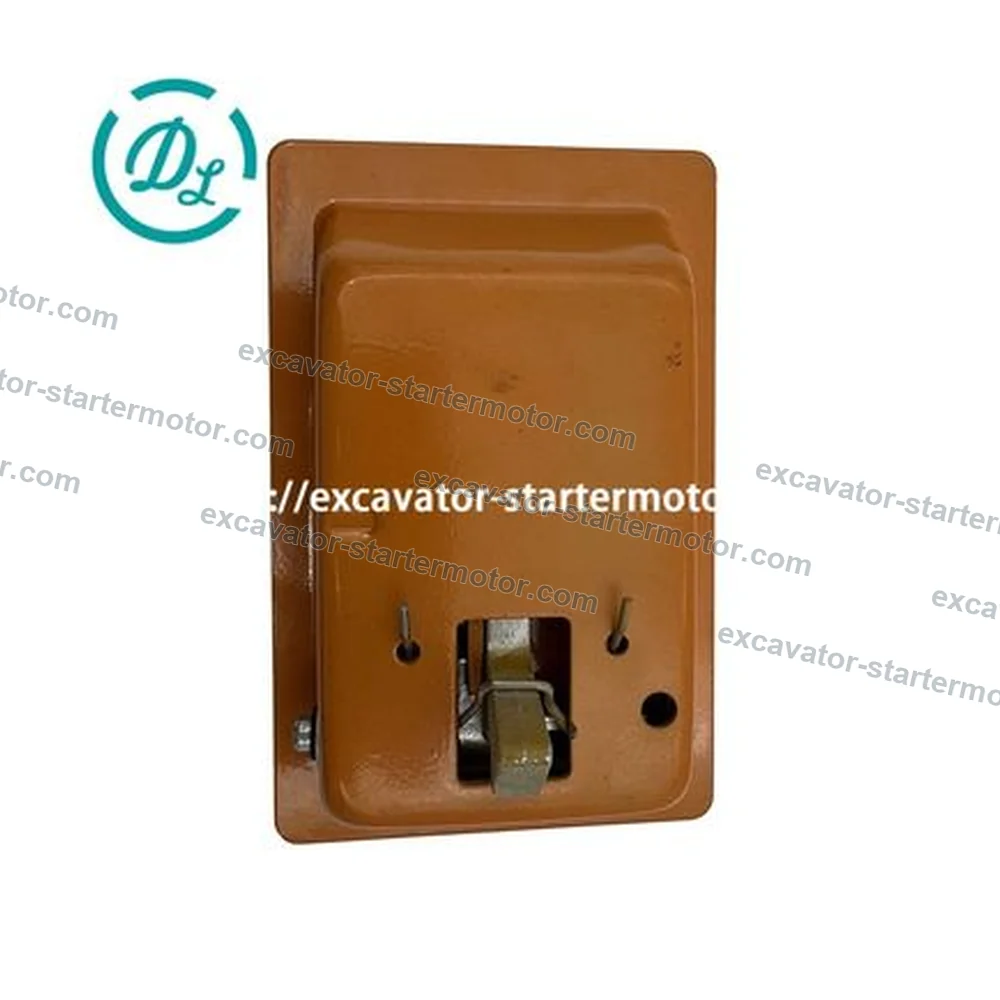 198-54-41982 Cab and Guard Lock for Komatsu Equipment, OEM/reference 198-54-41982, Cab and Guard Lock, product view 2