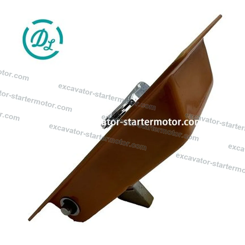 198-54-41982 Cab and Guard Lock for Komatsu Equipment, OEM/reference 198-54-41982, Cab and Guard Lock, product view 3