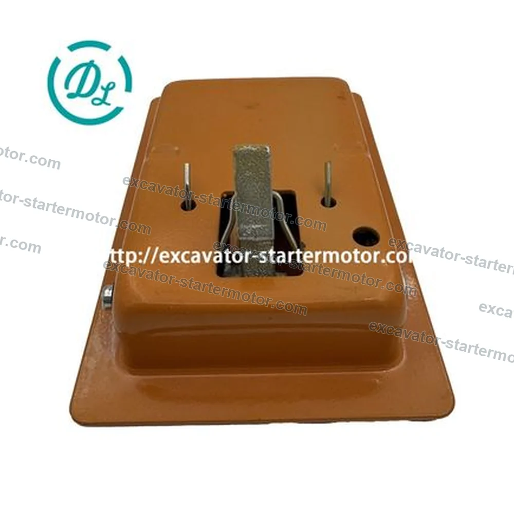198-54-41982 Cab and Guard Lock for Komatsu Equipment, OEM/reference 198-54-41982, Cab and Guard Lock, product view 4