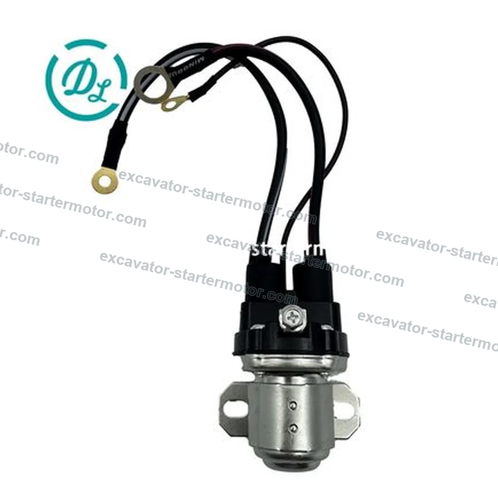10511414 12V IMS Kit for Delco Remy 39MT Starter Motors, OEM/reference 10511414, 12V Integral Magnetic Switch Service Kit