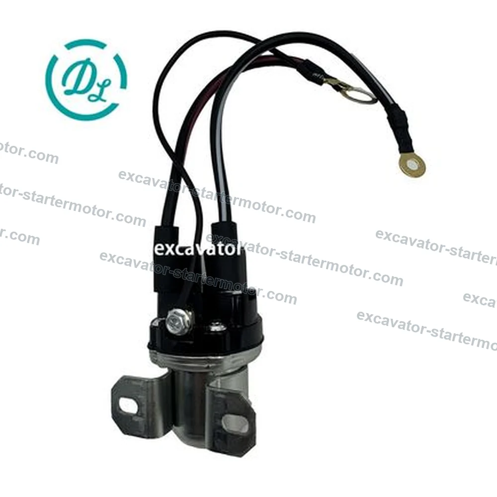 10511414 12V IMS Kit for Delco Remy 39MT Starter Motors, OEM/reference 10511414, 12V Integral Magnetic Switch Service Kit, product view 2