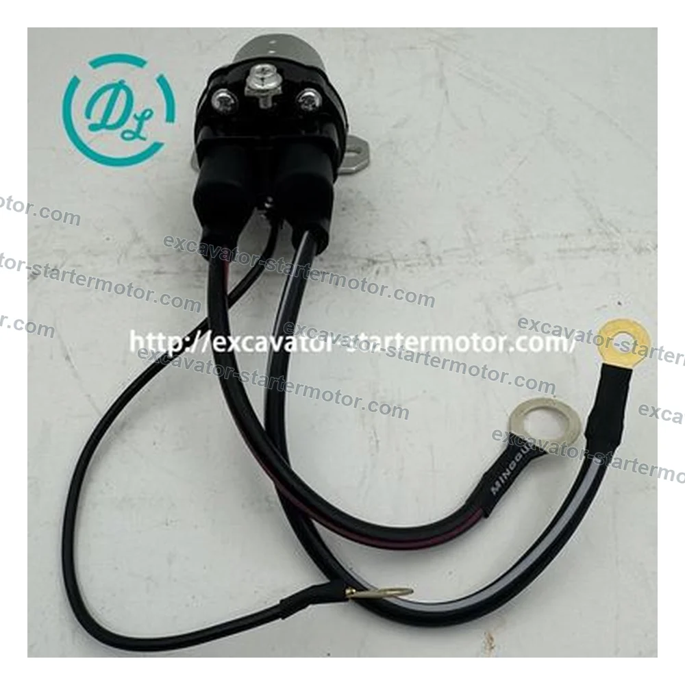 10511414 12V IMS Kit for Delco Remy 39MT Starter Motors, OEM/reference 10511414, 12V Integral Magnetic Switch Service Kit, product view 3