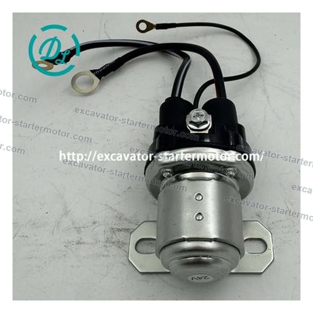 10511414 12V IMS Kit for Delco Remy 39MT Starter Motors, OEM/reference 10511414, 12V Integral Magnetic Switch Service Kit, product view 4