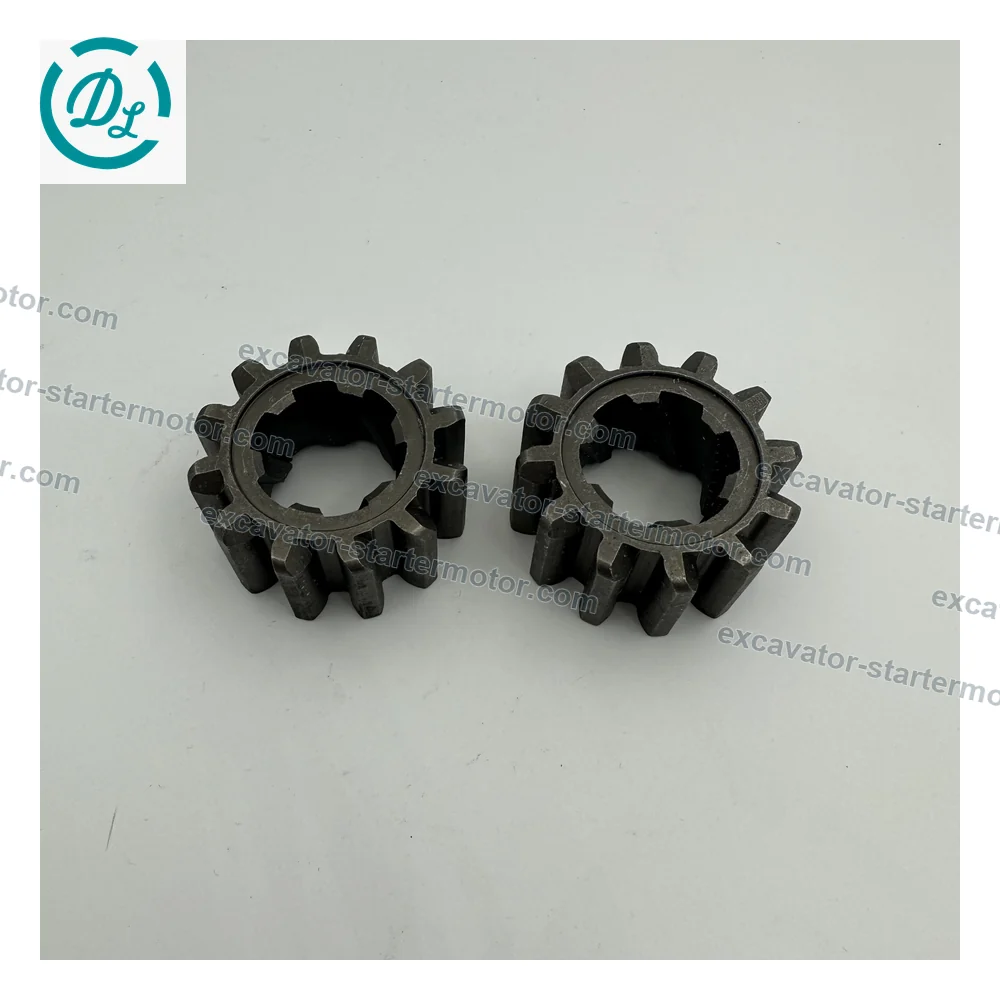 2W-6078 12T 57.1mm Pinion Drive for Caterpillar Vane Air Starters, OEM/reference 2W-6078, Air Starter Pinion Drive