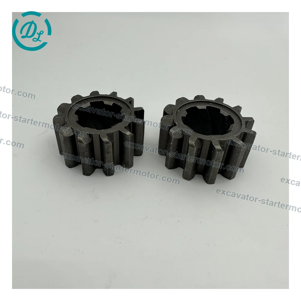 2W-6078 12T 57.1mm Pinion Drive for Caterpillar Vane Air Starters, OEM/reference 2W-6078, Air Starter Pinion Drive, product view 2