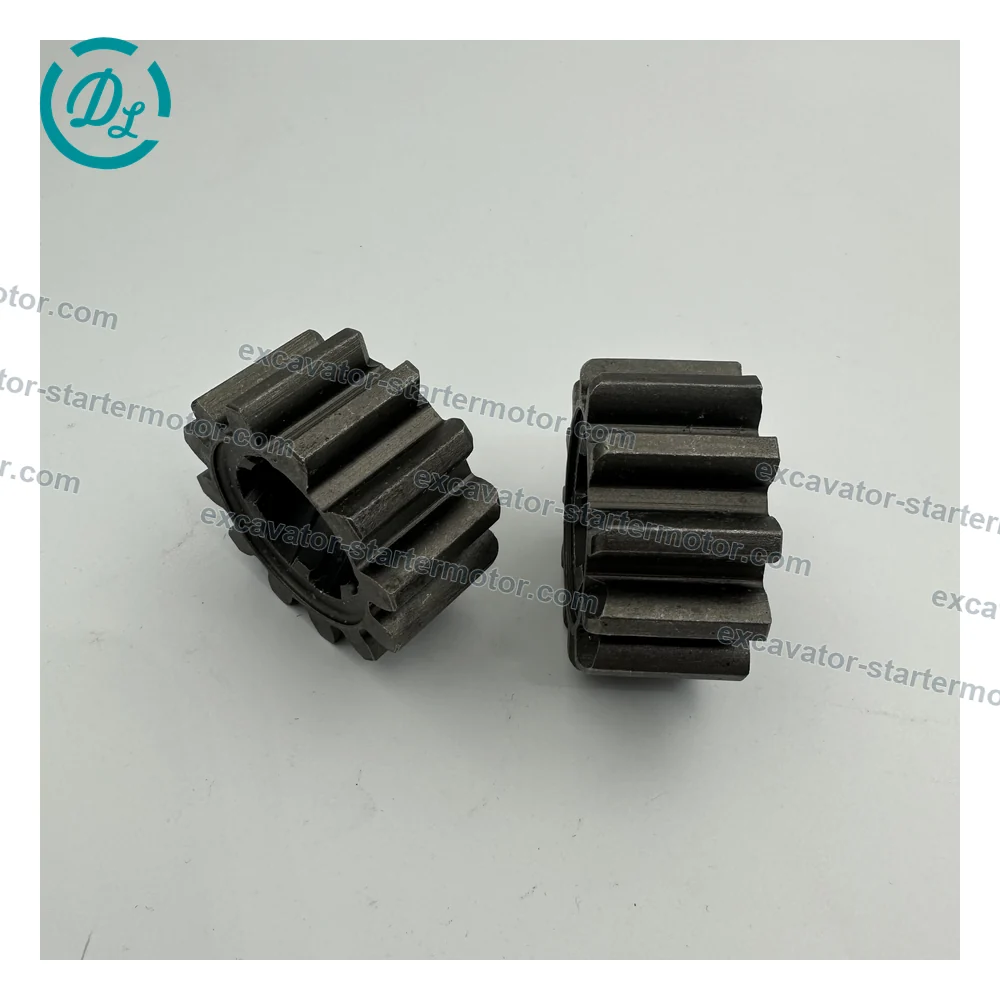 2W-6078 12T 57.1mm Pinion Drive for Caterpillar Vane Air Starters, OEM/reference 2W-6078, Air Starter Pinion Drive, product view 3