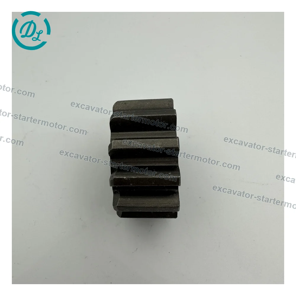 2W-6078 12T 57.1mm Pinion Drive for Caterpillar Vane Air Starters, OEM/reference 2W-6078, Air Starter Pinion Drive, product view 4