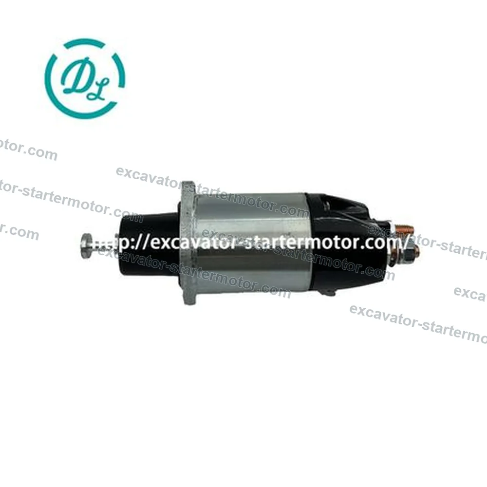 8-98152274-0 24V Starter Solenoid for Isuzu 6HK1, OEM/reference 8-98152274-0, 24V Starter Solenoid Switch