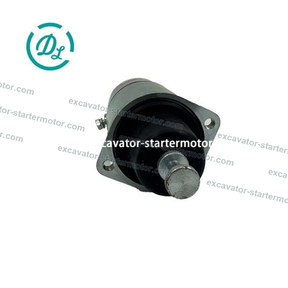 8-98152274-0 24V Starter Solenoid for Isuzu 6HK1, OEM/reference 8-98152274-0, 24V Starter Solenoid Switch, product view 2