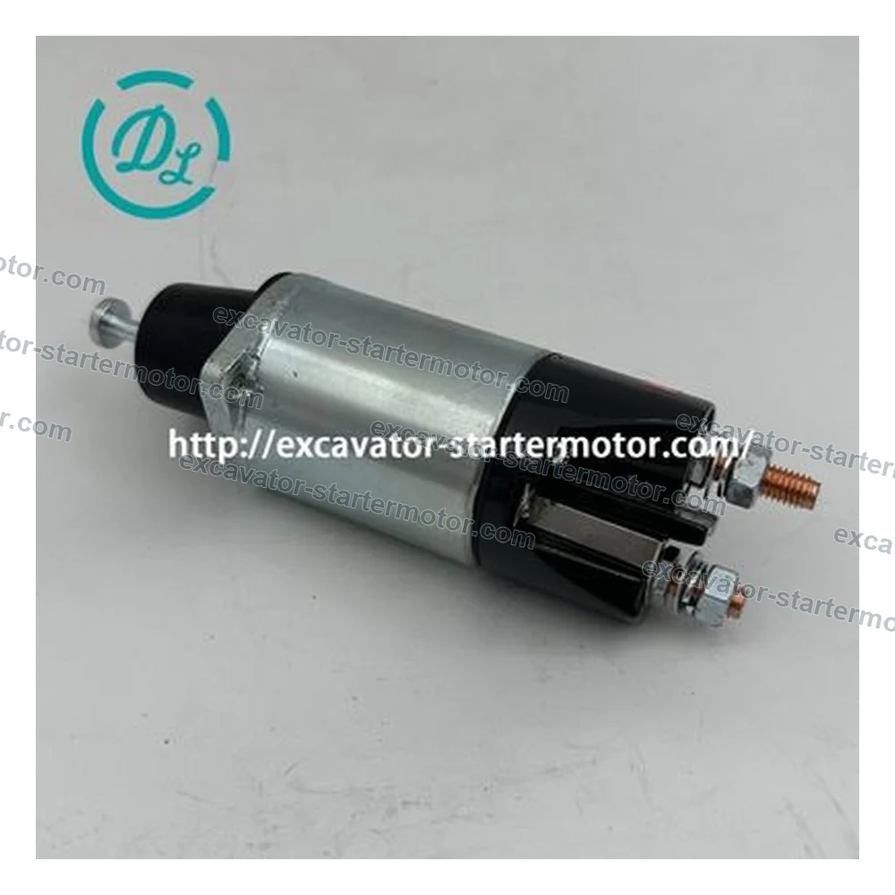 8-98152274-0 24V Starter Solenoid for Isuzu 6HK1, OEM/reference 8-98152274-0, 24V Starter Solenoid Switch, product view 3