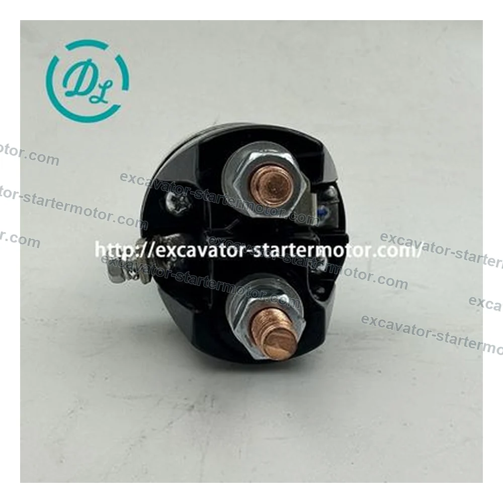 294-1857 24V Starter Solenoid for CAT 3046 311D 320D 323D, OEM/reference 294-1857, 24V Starter Solenoid Switch