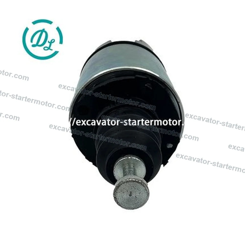 SS-1569 ME700828 24V Starter Solenoid for Mitsubishi Fuso 8DC9 8DC11, OEM/reference SS-1569, 24V Starter Solenoid, product view 2