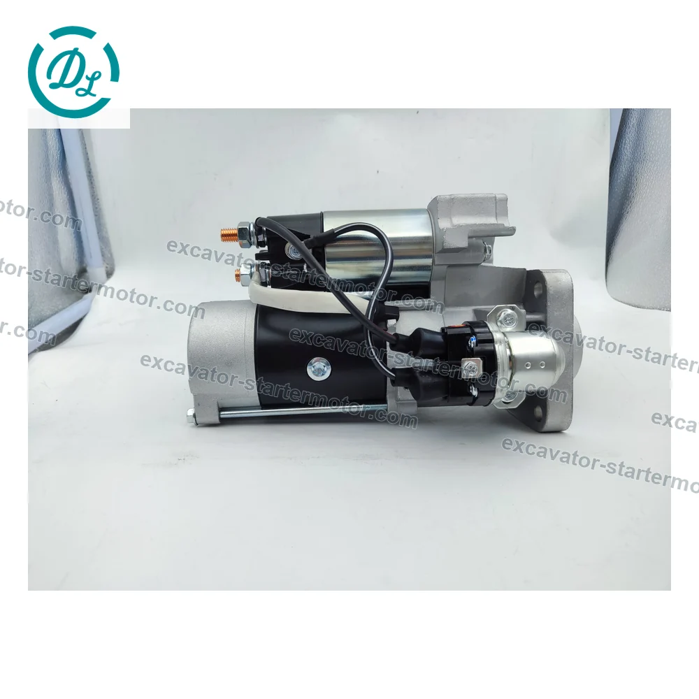 51.26201-7263 24V 5.0kW 12T Starter Motor for MAN TGL Series, OEM/reference 51.26201-7263, Starter Motor