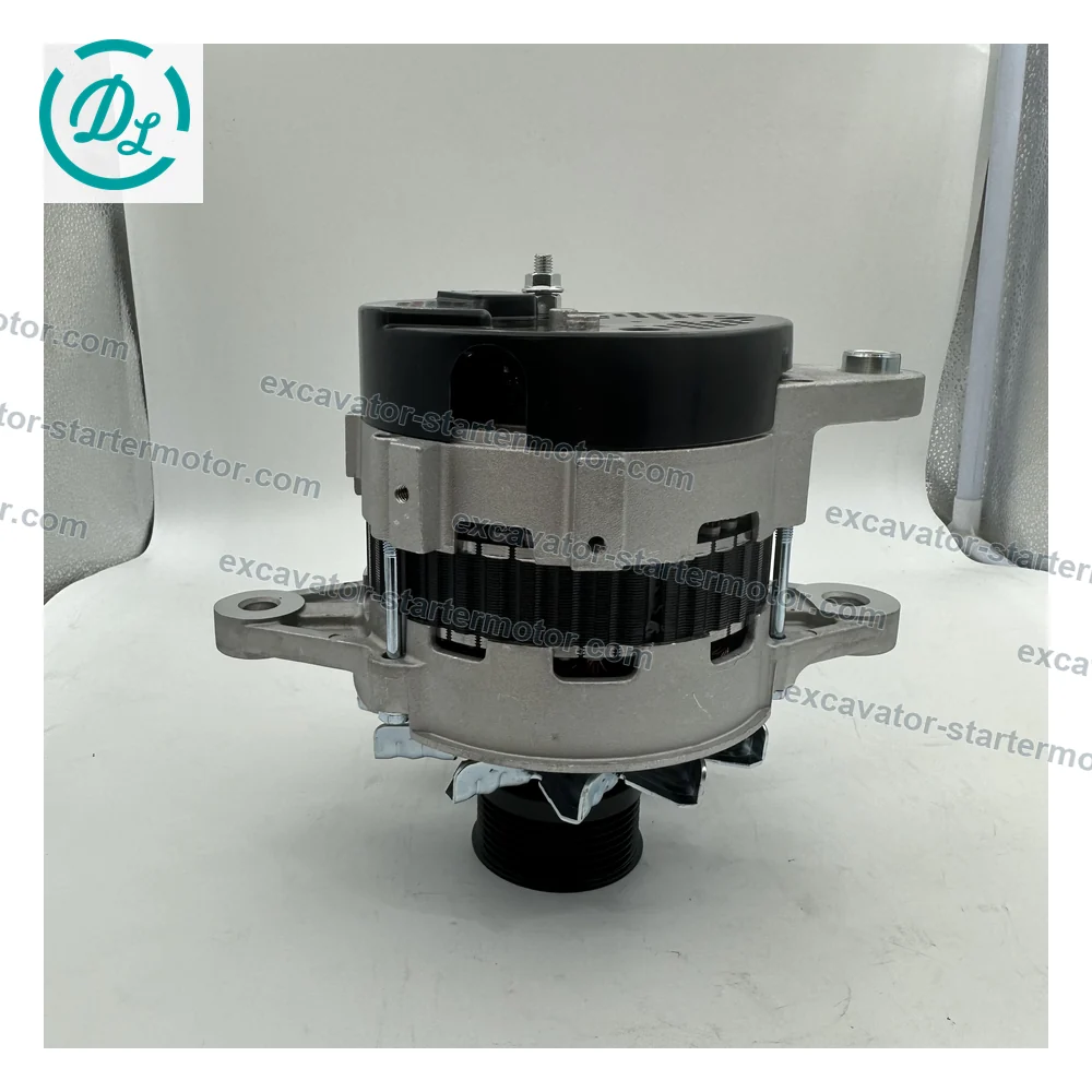 8-98013456-0 0-35000-4828 24V 60A Alternator for Isuzu 4HK1 F-Series F90, OEM/reference 8-98013456-0, Alternator