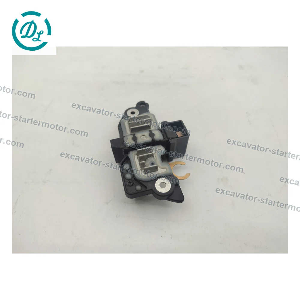 F00M144178 24V Alternator Voltage Regulator for Ford Cargo John Deere Equipment, OEM/reference F00M144178, Alternator Voltage Regulator, product view 5