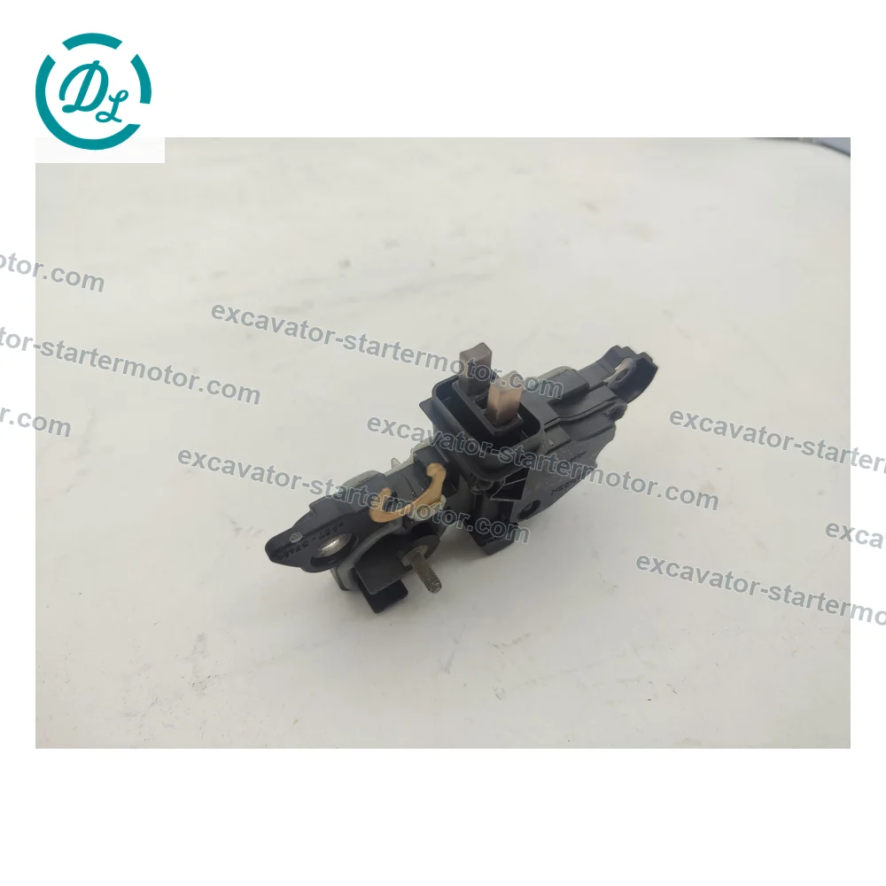 F00M144178 24V Alternator Voltage Regulator for Ford Cargo John Deere Equipment, OEM/reference F00M144178, Alternator Voltage Regulator, product view 6