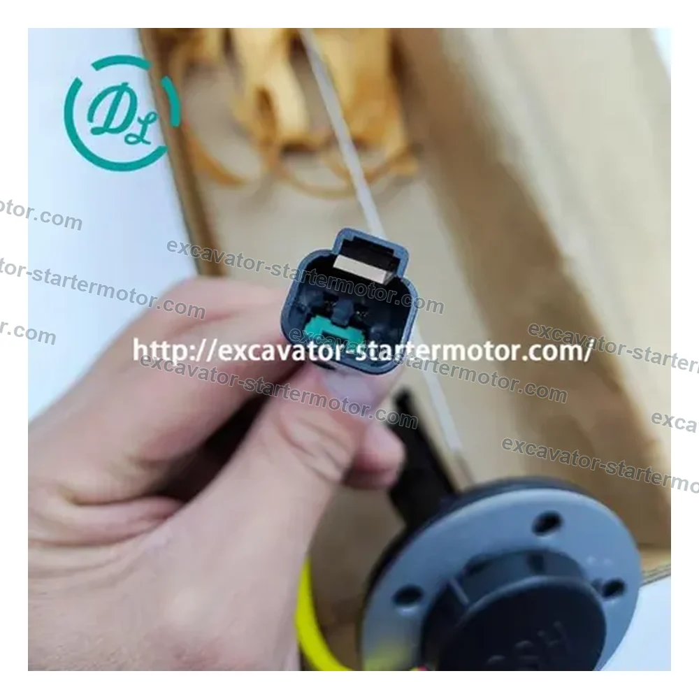 238-2227 Fuel Sensor for Cat 305.5 306 307B 307C Excavators, OEM/reference 238-2227, Fuel Sensor, product view 2