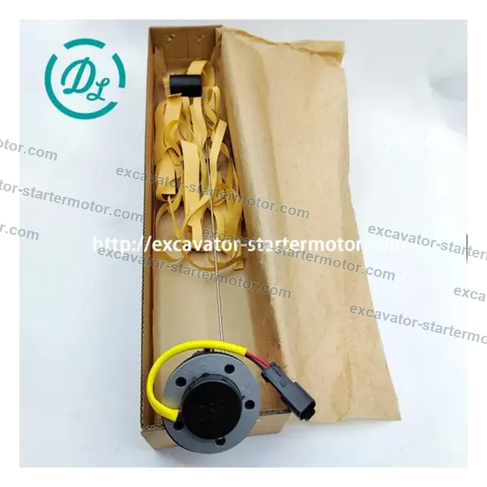 238-2227 Fuel Sensor for Cat 305.5 306 307B 307C Excavators, OEM/reference 238-2227, Fuel Sensor, product view 4