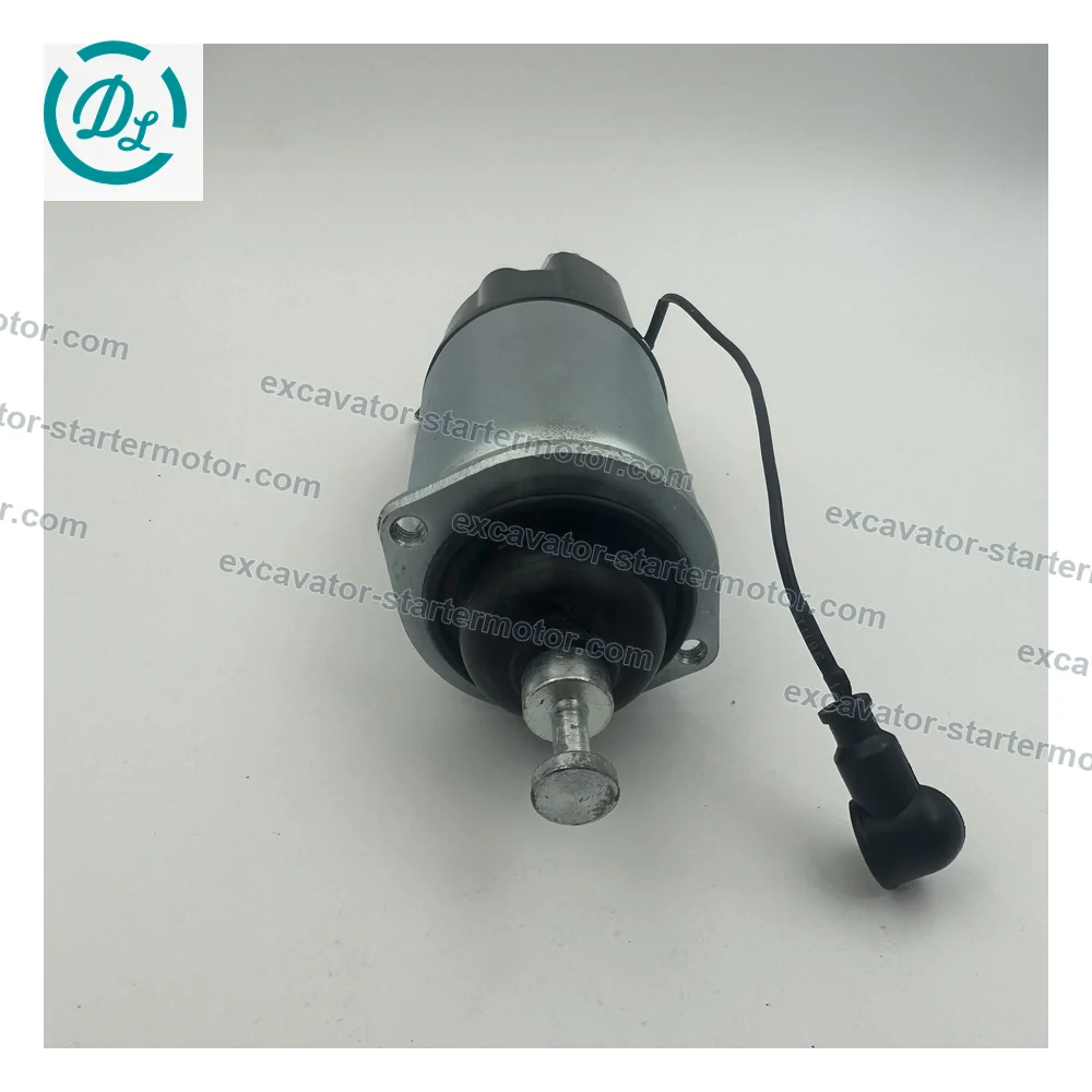9G5517 046500-0010 ND604 12V Starter Solenoid for Caterpillar 4N0241 7N0923, OEM/reference 9G5517, Starter Solenoid, product view 5