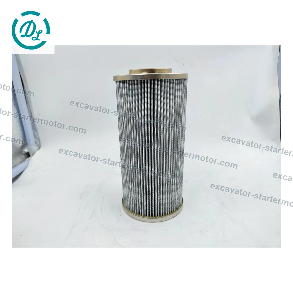 207-970-5121 Hydraulic Filter Element for Komatsu Excavators, OEM/reference 207-970-5121, Hydraulic Filter Element