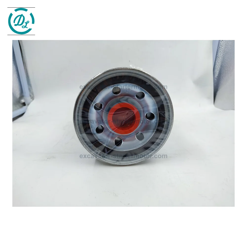 600-319-3841 Fuel Filter Replaces 600-319-3840 for Komatsu PC490LC-11 PC850-8, OEM/reference 600-319-3841, High-Pressure Fuel Filter Cartridge, product view 2