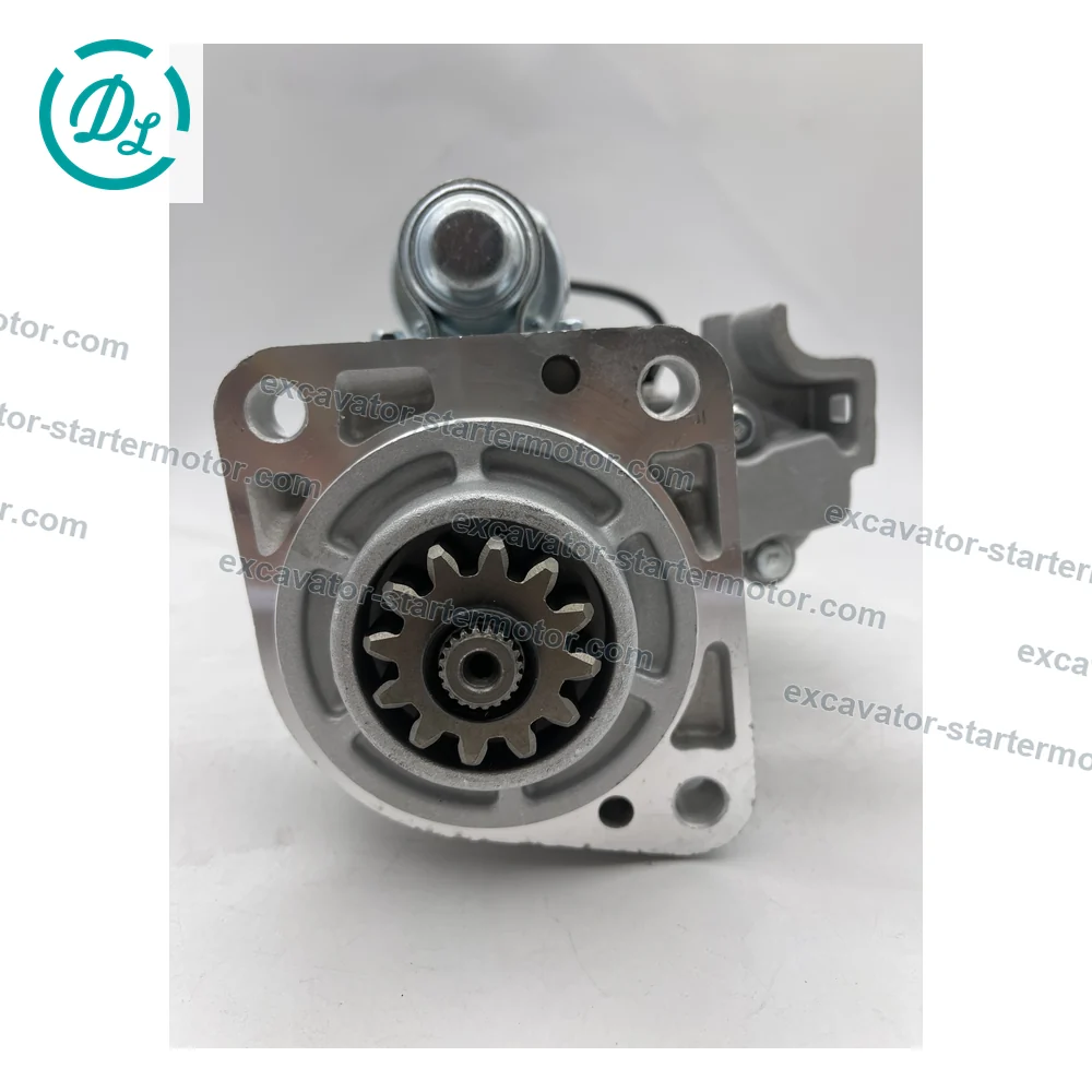 M8T62671 24V 5.0kW 12T CW Starter Motor for MAN TGL TGM D0834 D0836, OEM/reference M8T62671, Starter Motor