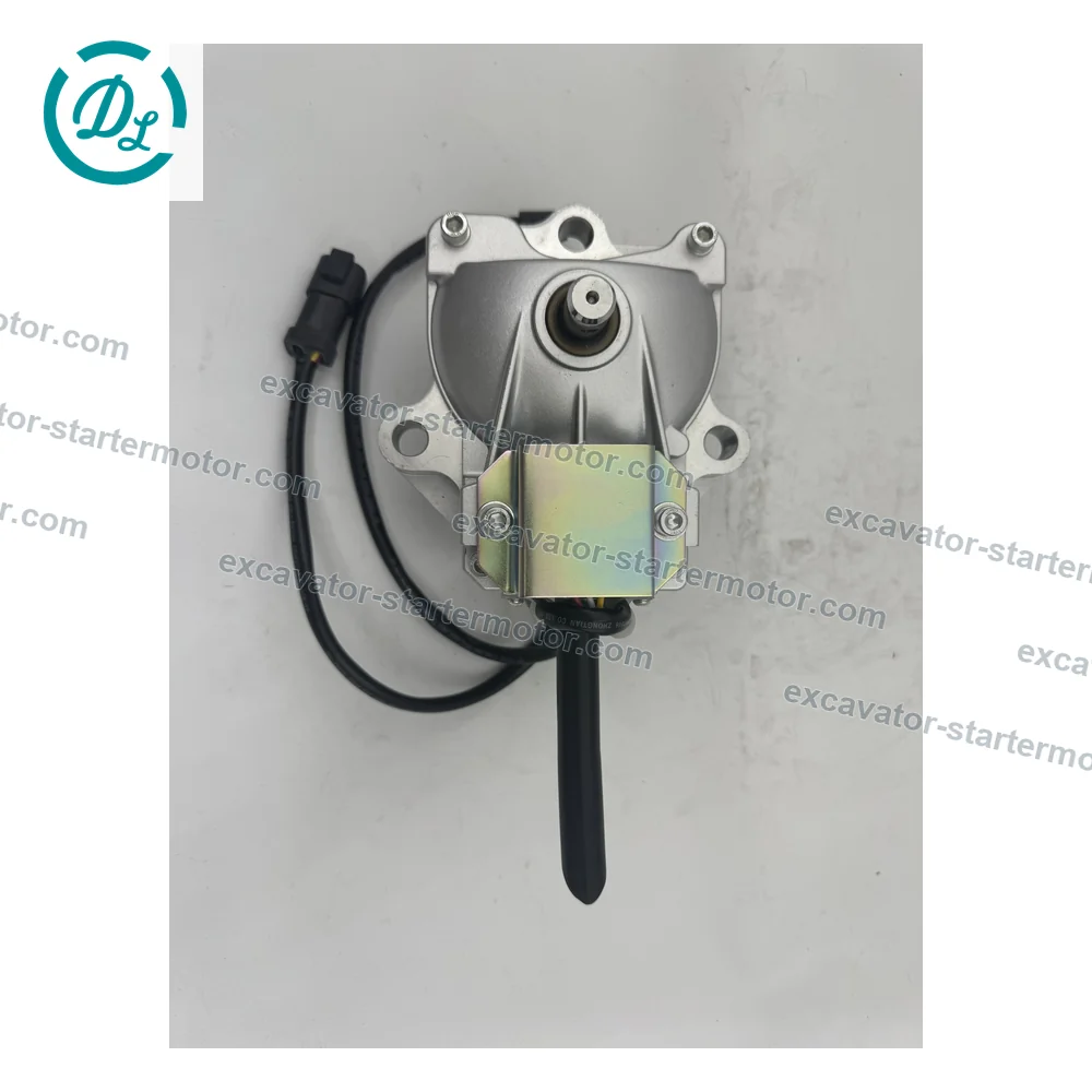 7861-93-4131 Throttle Positioner for Komatsu PC200-7 PC220-7 PC300-7, OEM/reference 7861-93-4131
