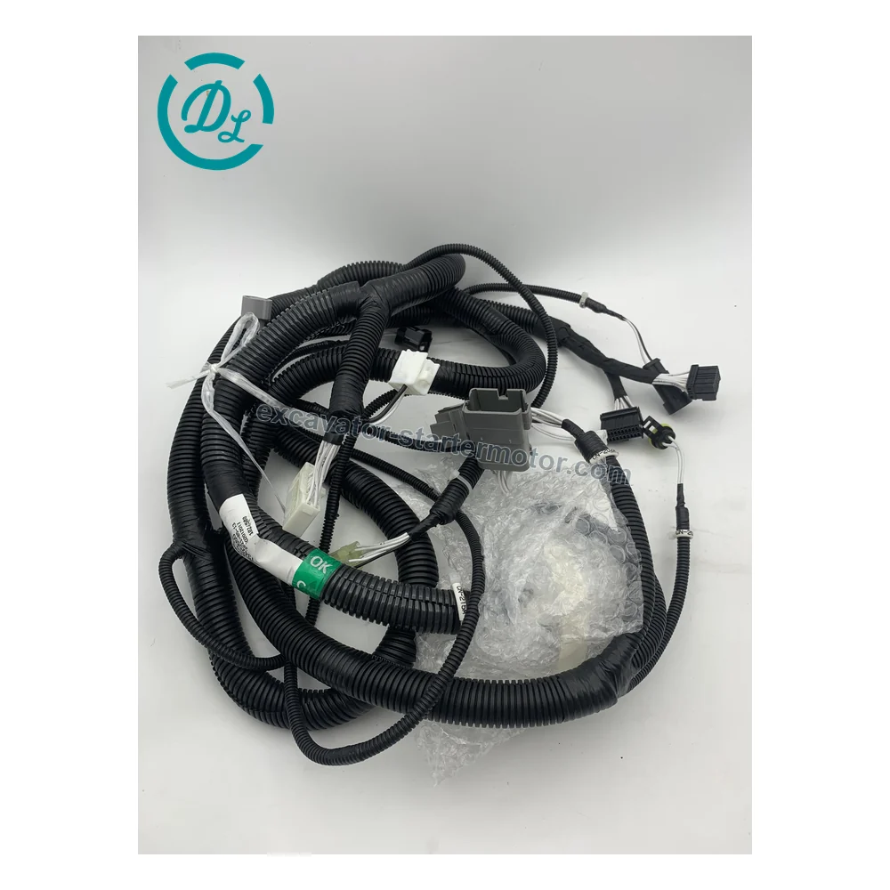 13425660 Air Conditioner Wiring Harness for Sany SY75C9I3H, OEM/reference 13425660, Air Conditioner Wiring Harness