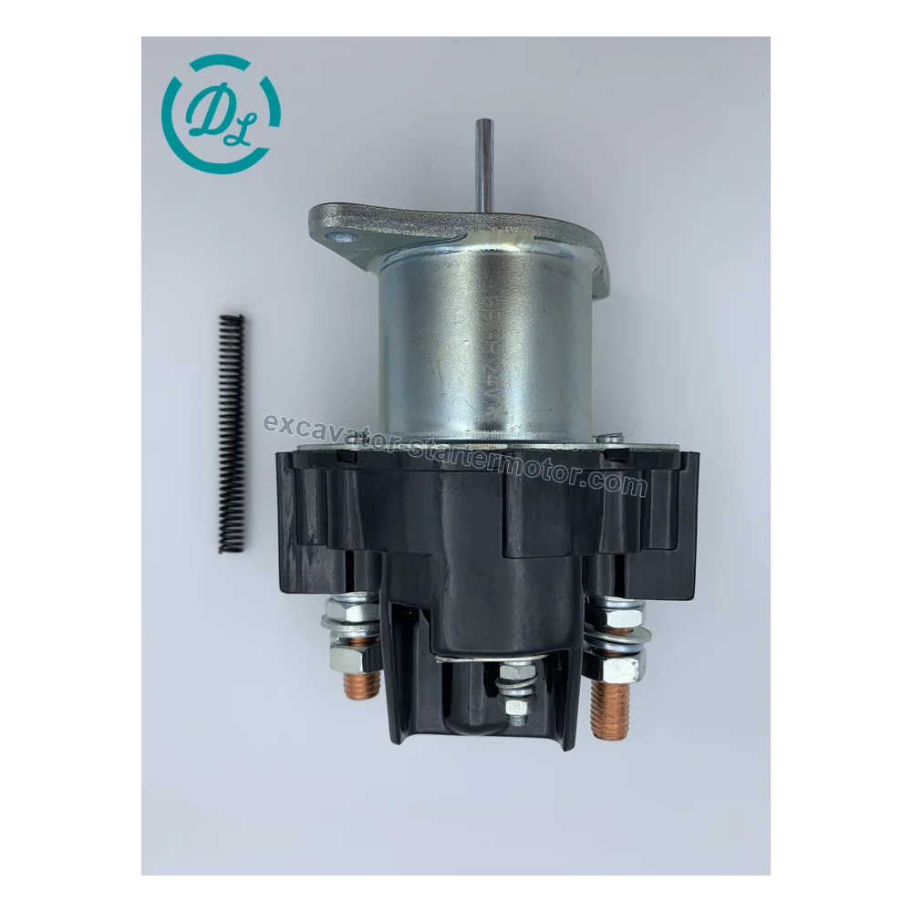 1811001330 Starter Engage Switch for Isuzu 6HK1 FVR34, OEM/reference 1811001330, Starter Engage Switch Assembly