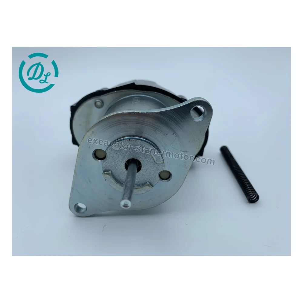 1811001330 Starter Engage Switch for Isuzu 6HK1 FVR34, OEM/reference 1811001330, Starter Engage Switch Assembly, product view 2
