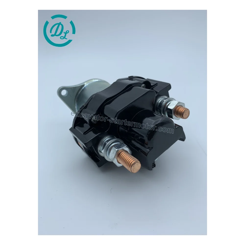 1811001330 Starter Engage Switch for Isuzu 6HK1 FVR34, OEM/reference 1811001330, Starter Engage Switch Assembly, product view 5
