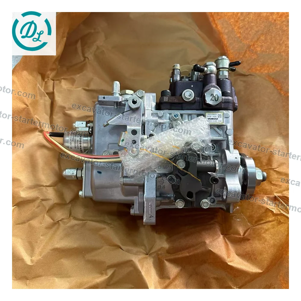 129932-51400 Fuel Injection Pump for Yanmar 4TNV94, OEM/reference 129932-51400, Fuel Injection Pump, product view 1