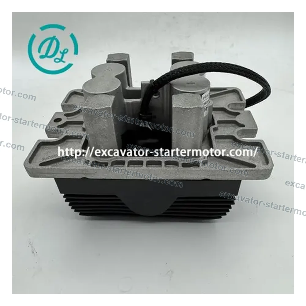 561-7001 Pedal Control Group for Cat 304 305 320 330 GC Equipment, OEM/reference 561-7001, Pedal Control Group, product view 2