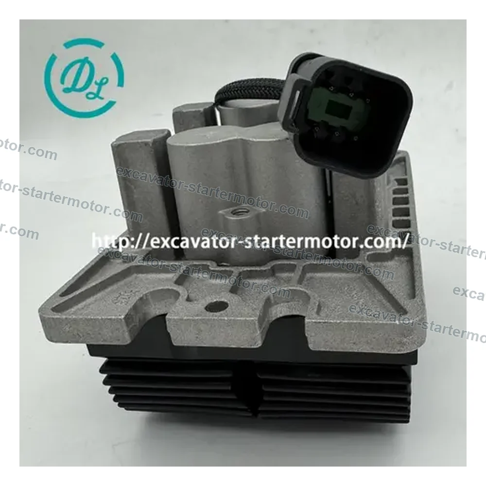 561-7001 Pedal Control Group for Cat 304 305 320 330 GC Equipment, OEM/reference 561-7001, Pedal Control Group, product view 3