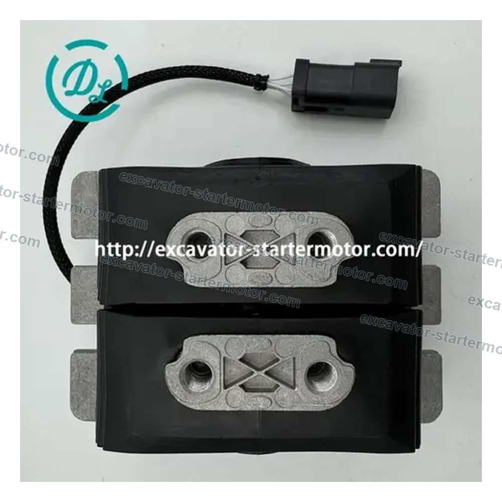 561-7001 Pedal Control Group for Cat 304 305 320 330 GC Equipment, OEM/reference 561-7001, Pedal Control Group, product view 4