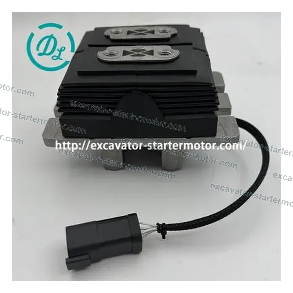 561-7001 Pedal Control Group for Cat 304 305 320 330 GC Equipment, OEM/reference 561-7001, Pedal Control Group, product view 5
