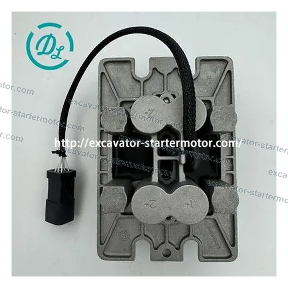 561-7001 Pedal Control Group for Cat 304 305 320 330 GC Equipment, OEM/reference 561-7001, Pedal Control Group, product view 6