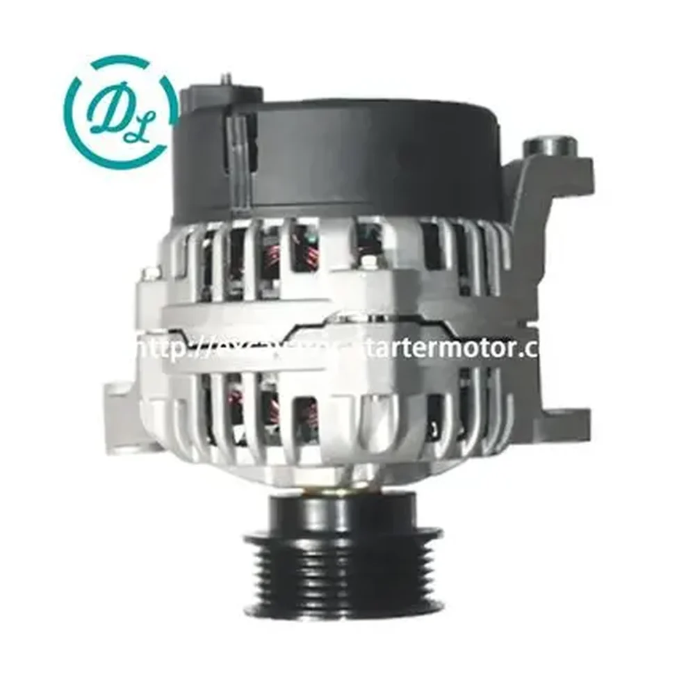0123320016 0123320052 12V 90A Alternator for Audi A4 A6 and VW Passat, OEM/reference 0123320016, 12V 90A Alternator
