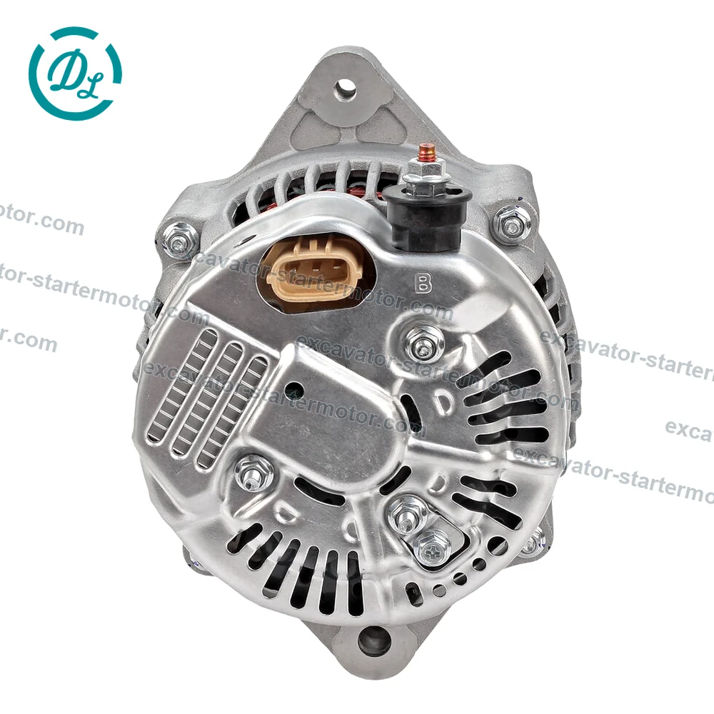 203-5492 12V 110A Alternator for Caterpillar D3G, D4G and D5G, OEM/reference 203-5492, Alternator