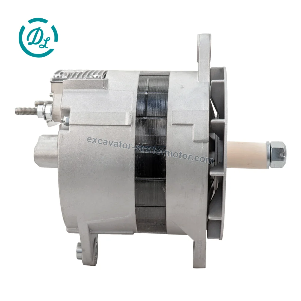 3675160RX 12V 160A Alternator for Cummins Diesel Engines, OEM/reference 3675160RX, 12V 160A Alternator
