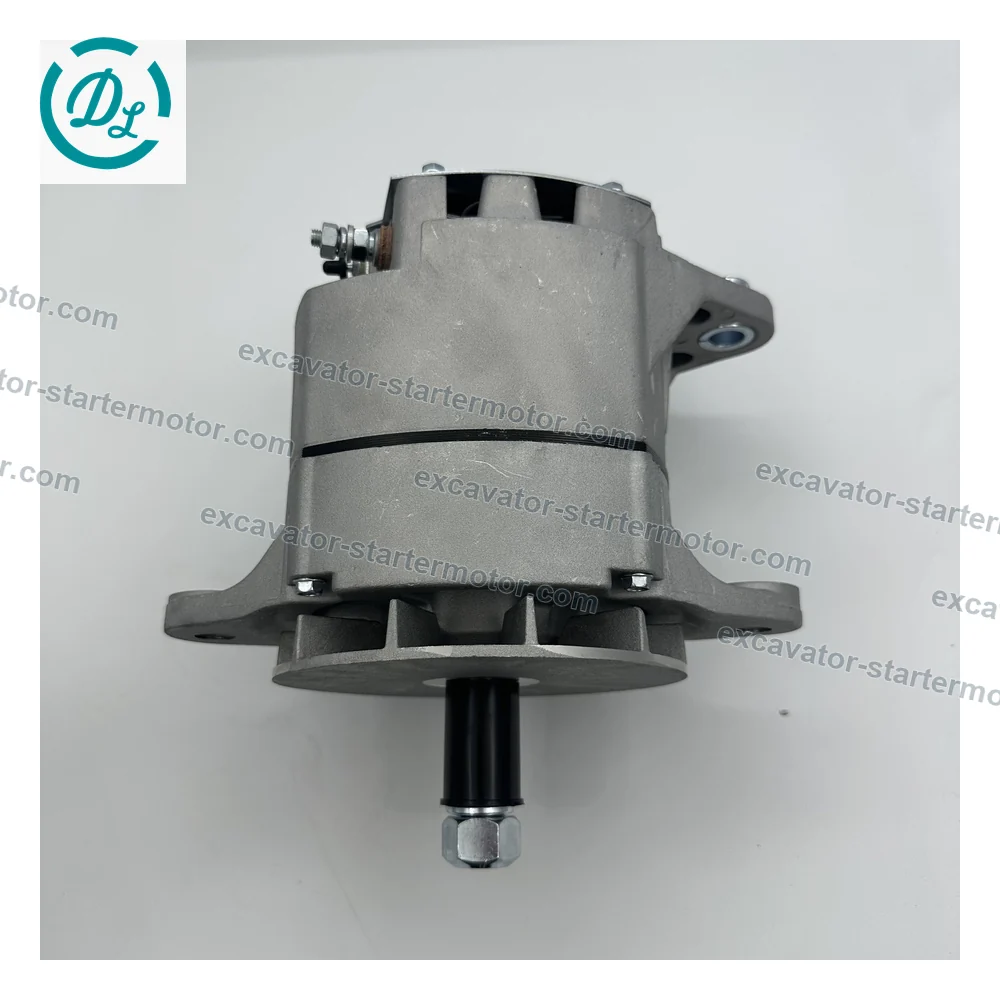 5N-5692 0R-2698 24V 45A Heavy-Duty Alternator for CAT 3304 3306 3406, OEM/reference 5N-5692, Heavy-Duty Alternator, product view 3