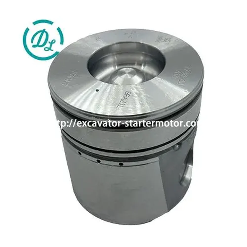 3957795 Piston for Cummins B5.9 QSB3.9 QSB5.9 CPL-Specific Engines, OEM/reference 3957795, Engine Piston